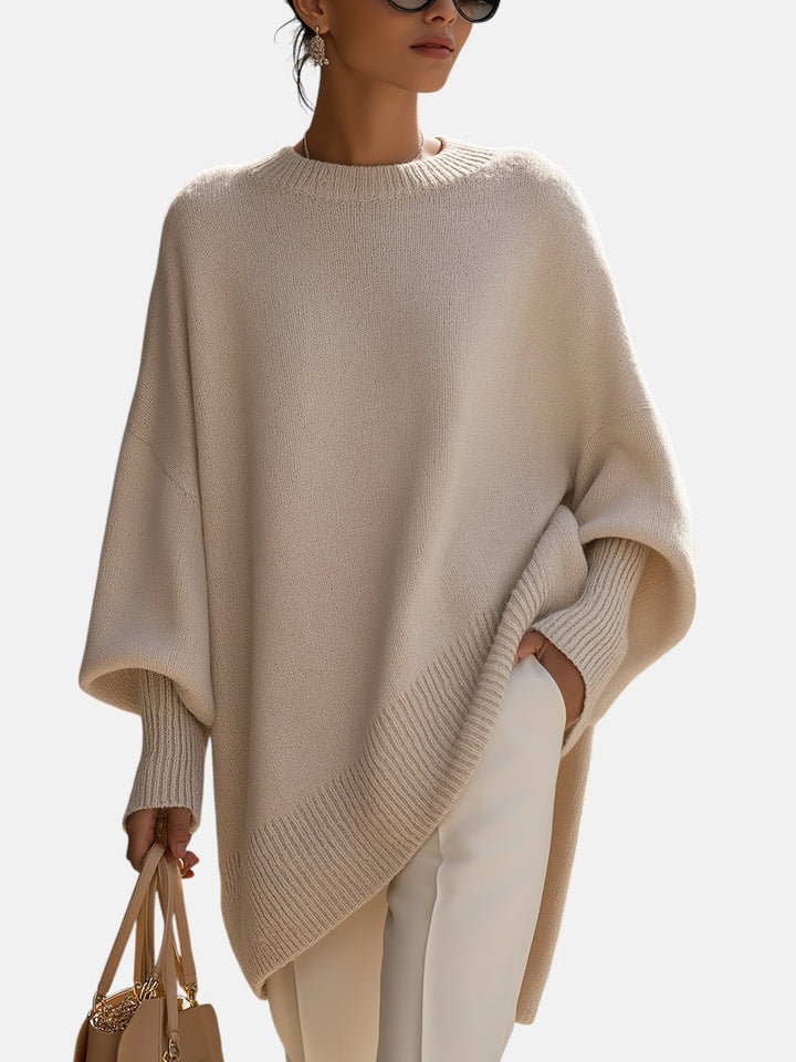 Emma | Luxe Oversized Poncho