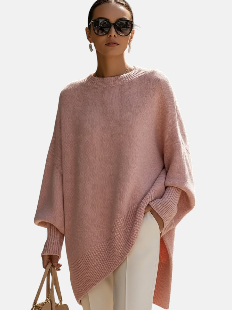 Emma | Luxe Oversized Poncho