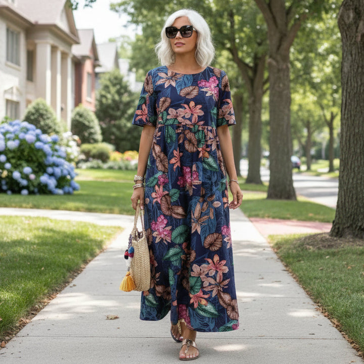 Lovi | Graceful Spring Bloom