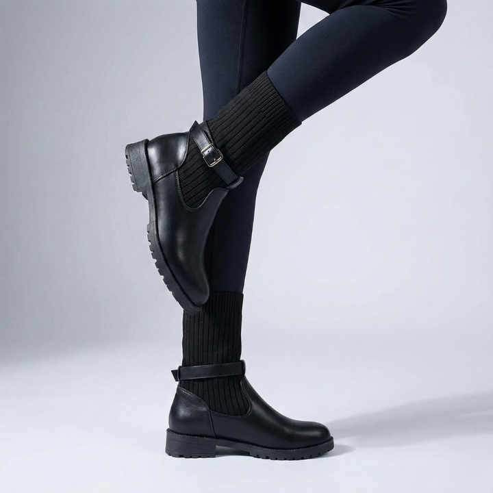 Frances | Warm Stylish Boots