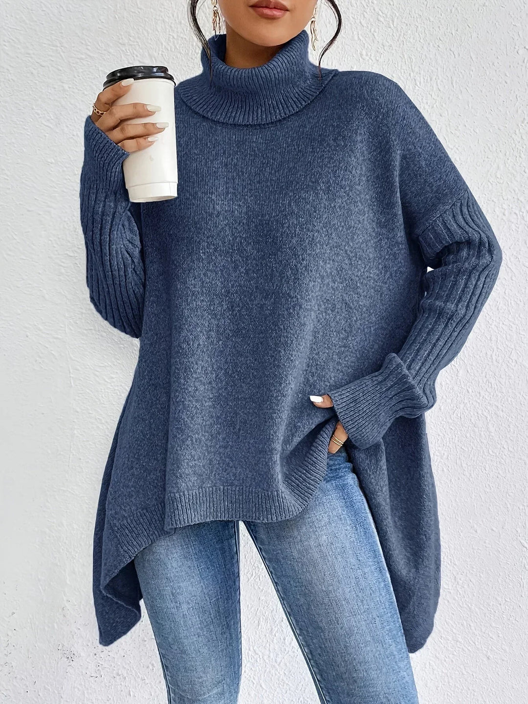 Audrey | Cozy Sweater