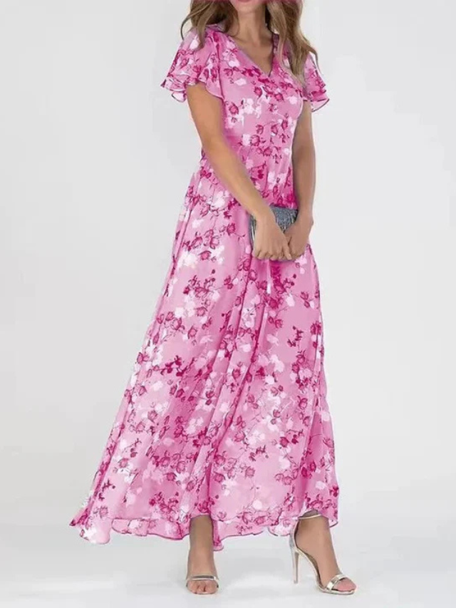 Flora – Maxi Dress