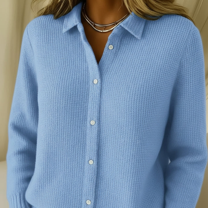 Susan | Elegant Cozy Knit Cardigan