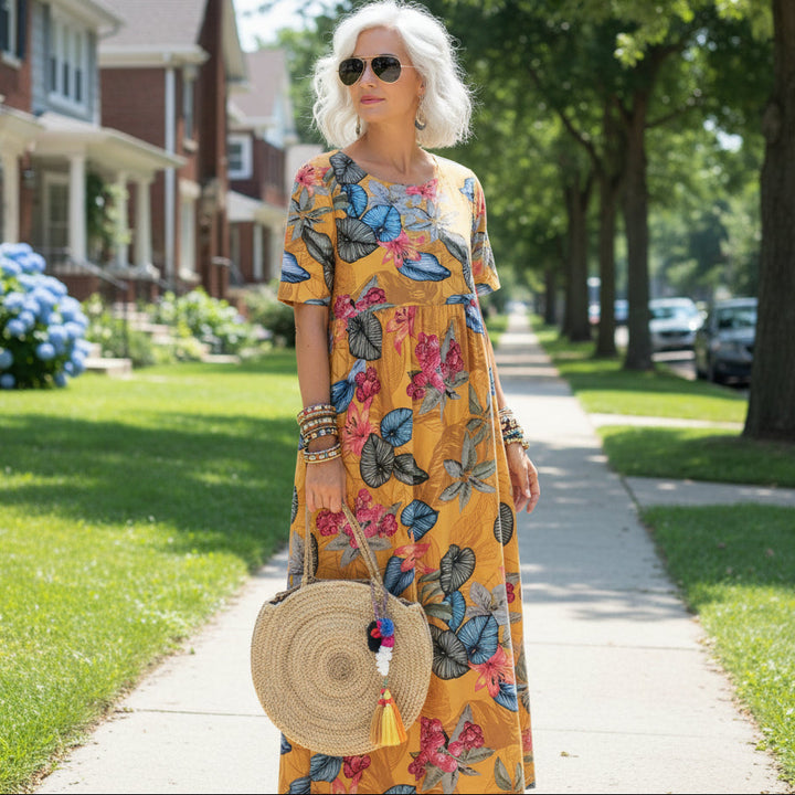 Lovi | Graceful Spring Bloom