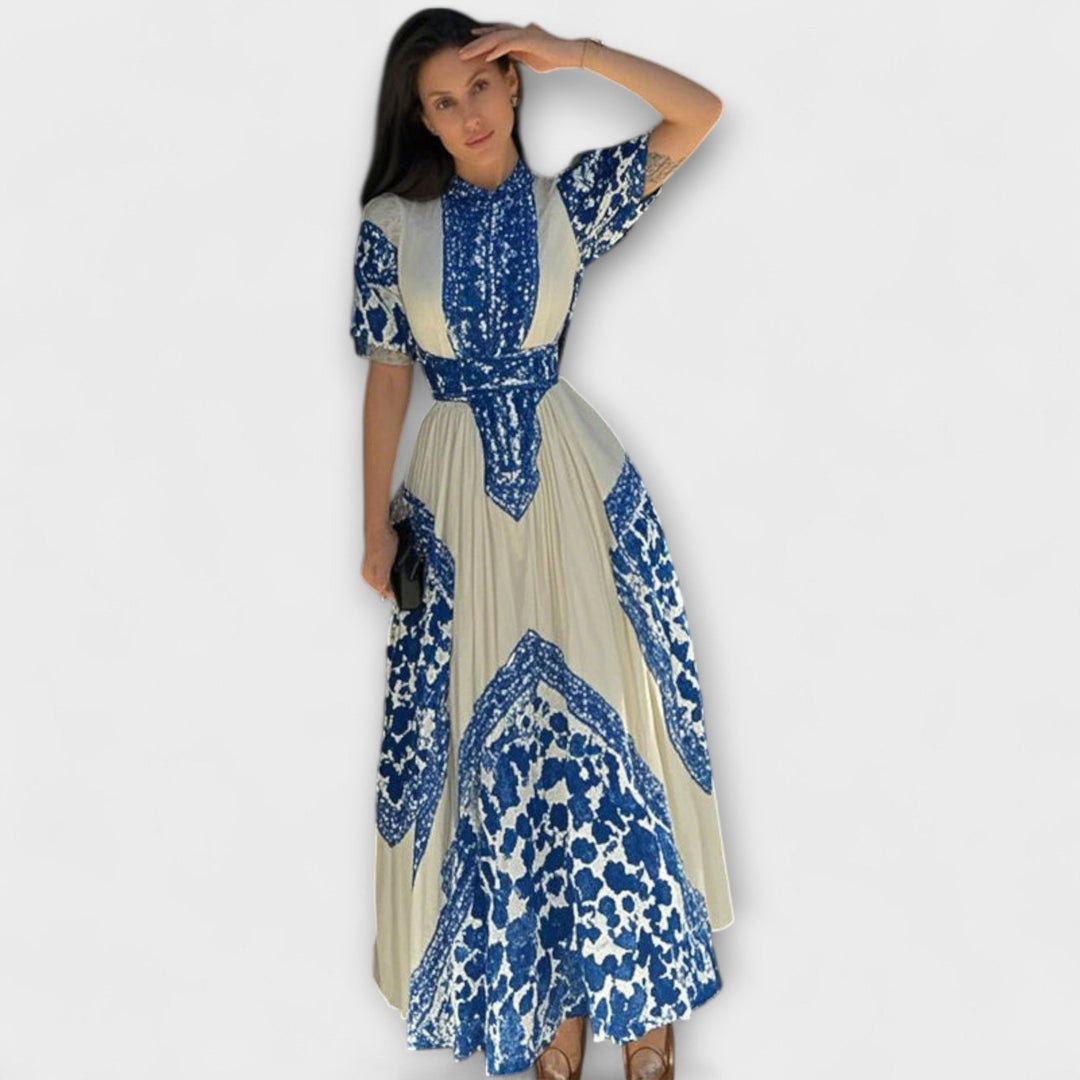 Delilah - Vintage-Inspired Dress