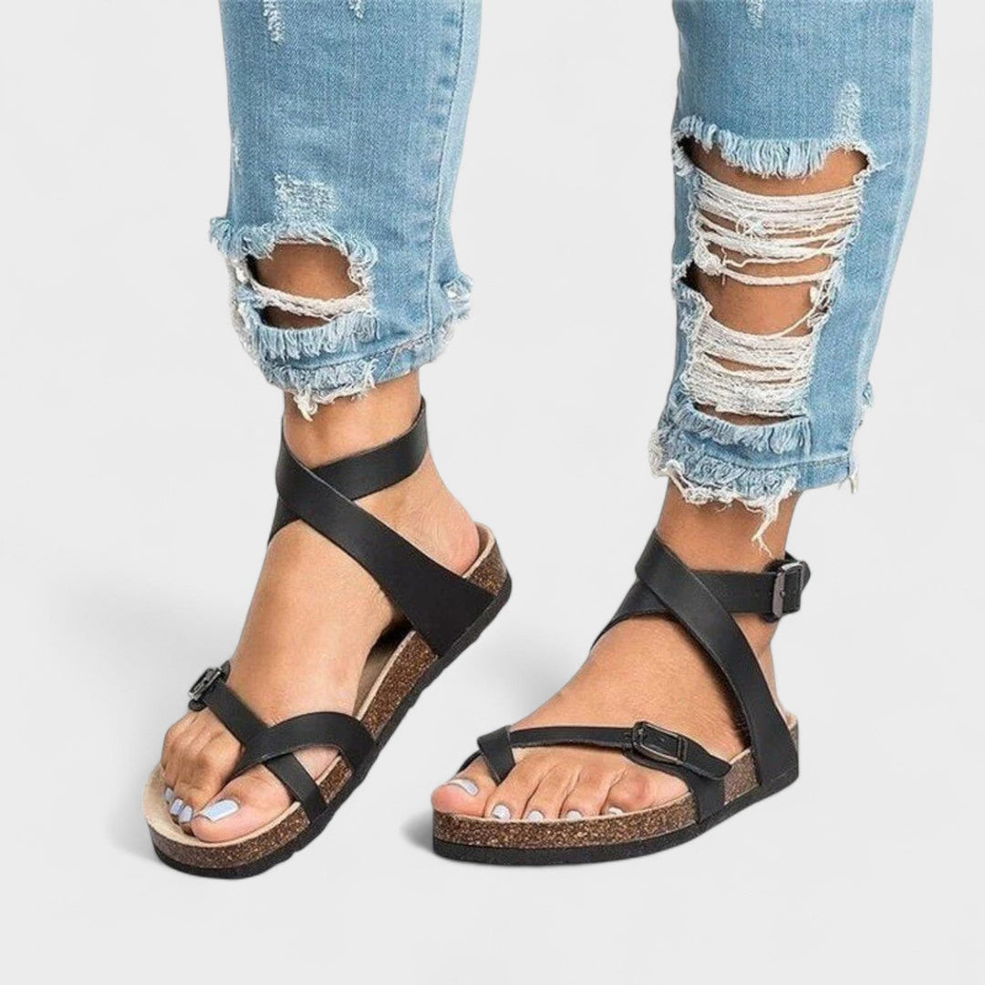 Leonora | Refined Sandals