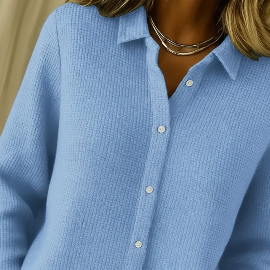 Susan | Elegant Cozy Knit Cardigan