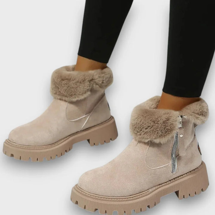 Daisy | Warm Insulated Boots