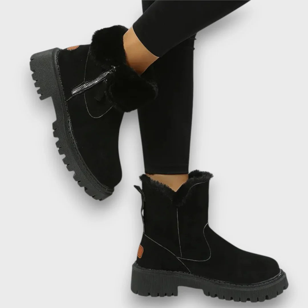 Daisy | Warm Insulated Boots