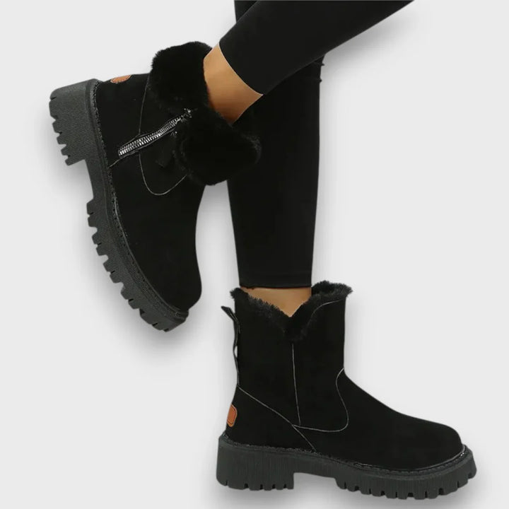 Daisy | Warm Insulated Boots