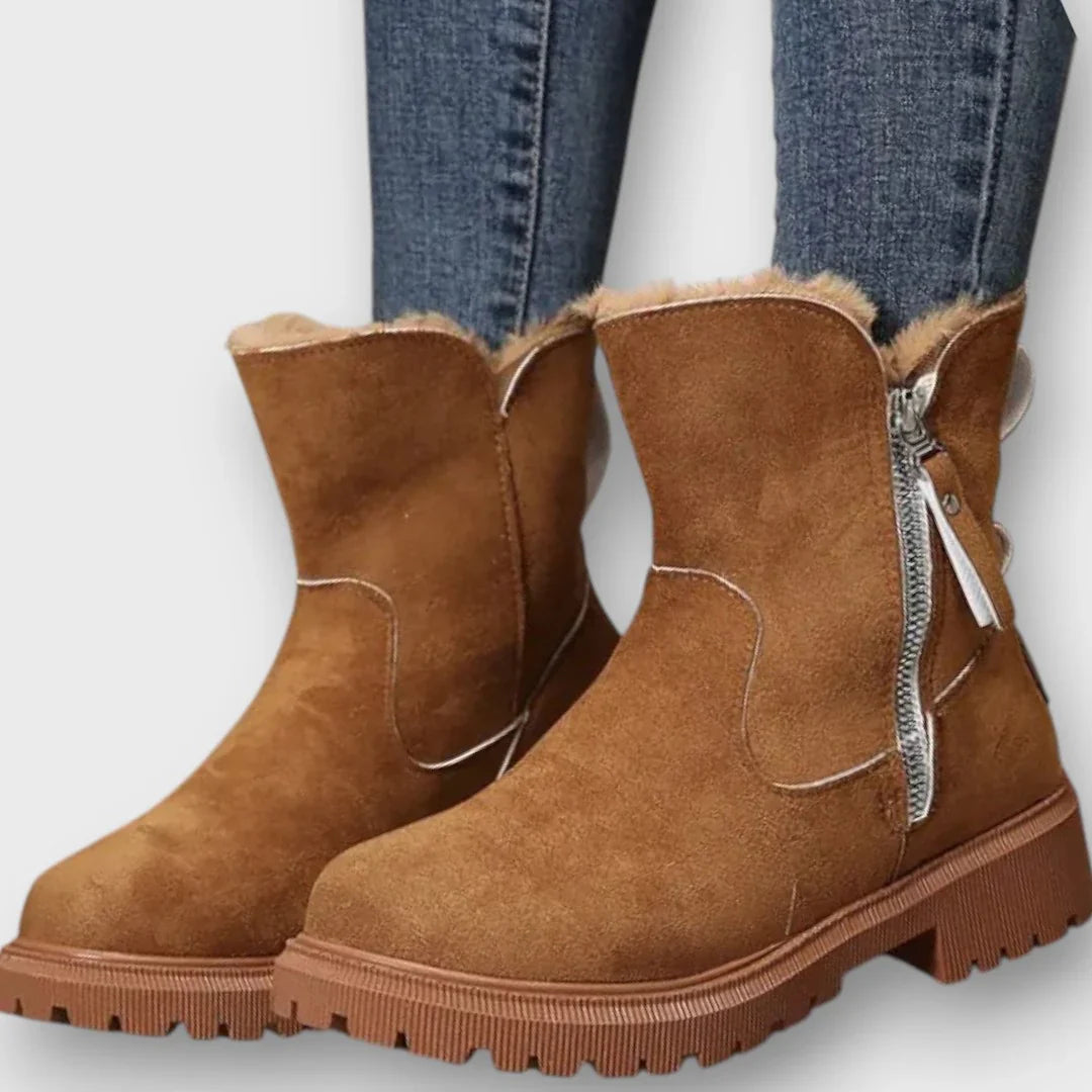 Daisy | Warm Insulated Boots