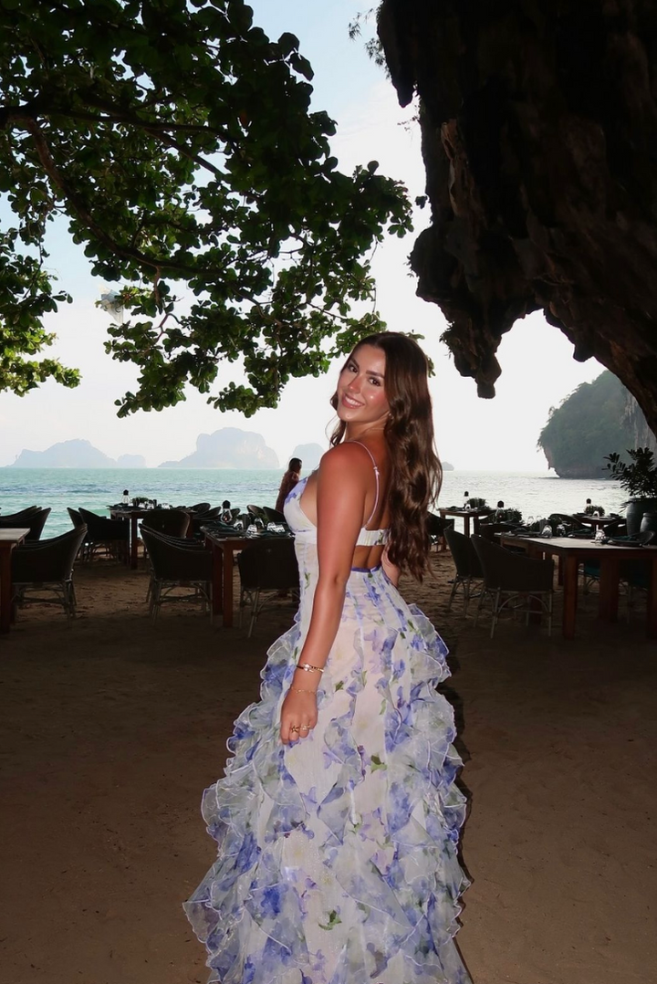 Flora – Lightweight Day Dress