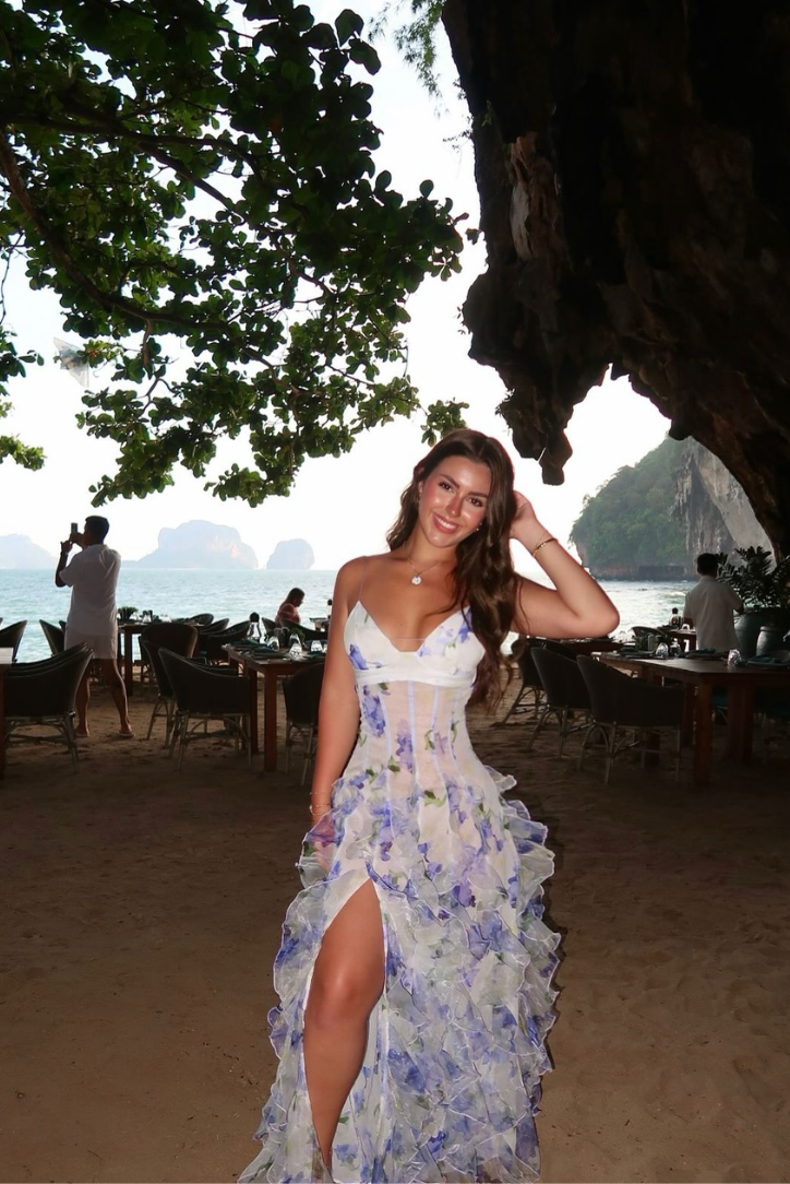 Flora – Lightweight Day Dress