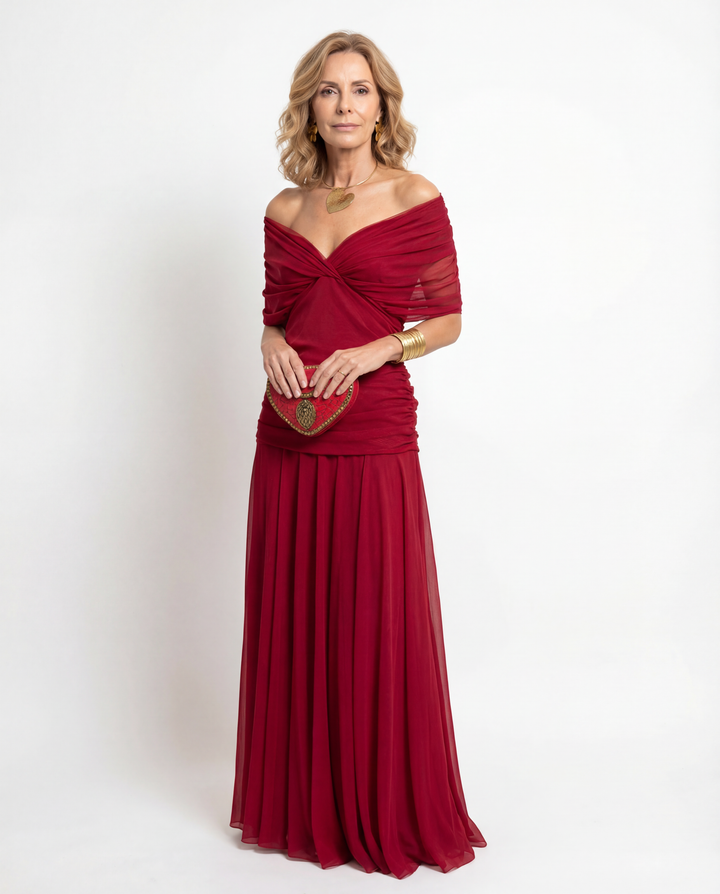 Kavela Dress | Elegant, Comfortable, and Effortlessly Refined