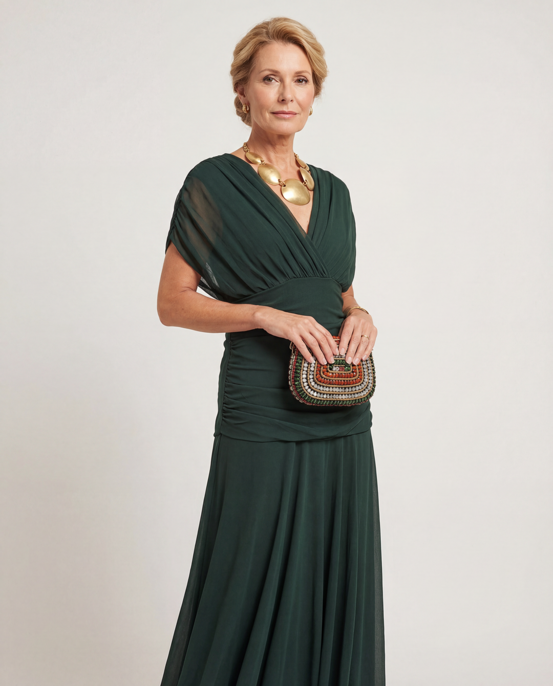 Kavela Dress | Elegant, Comfortable, and Effortlessly Refined