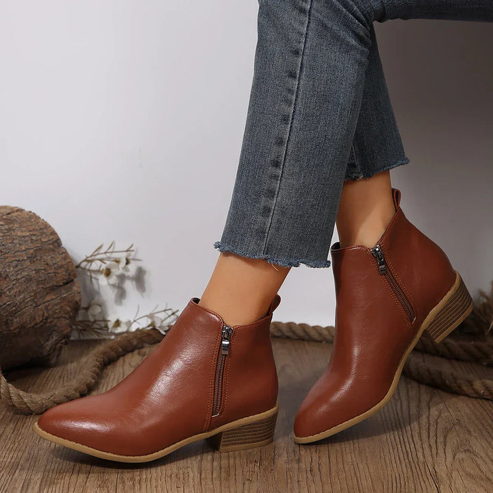 Mey | Orthopedic Comfort Ankle Boots™