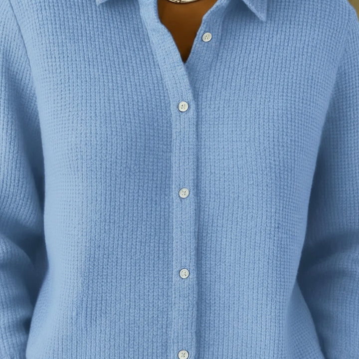 Susan | Elegant Cozy Knit Cardigan