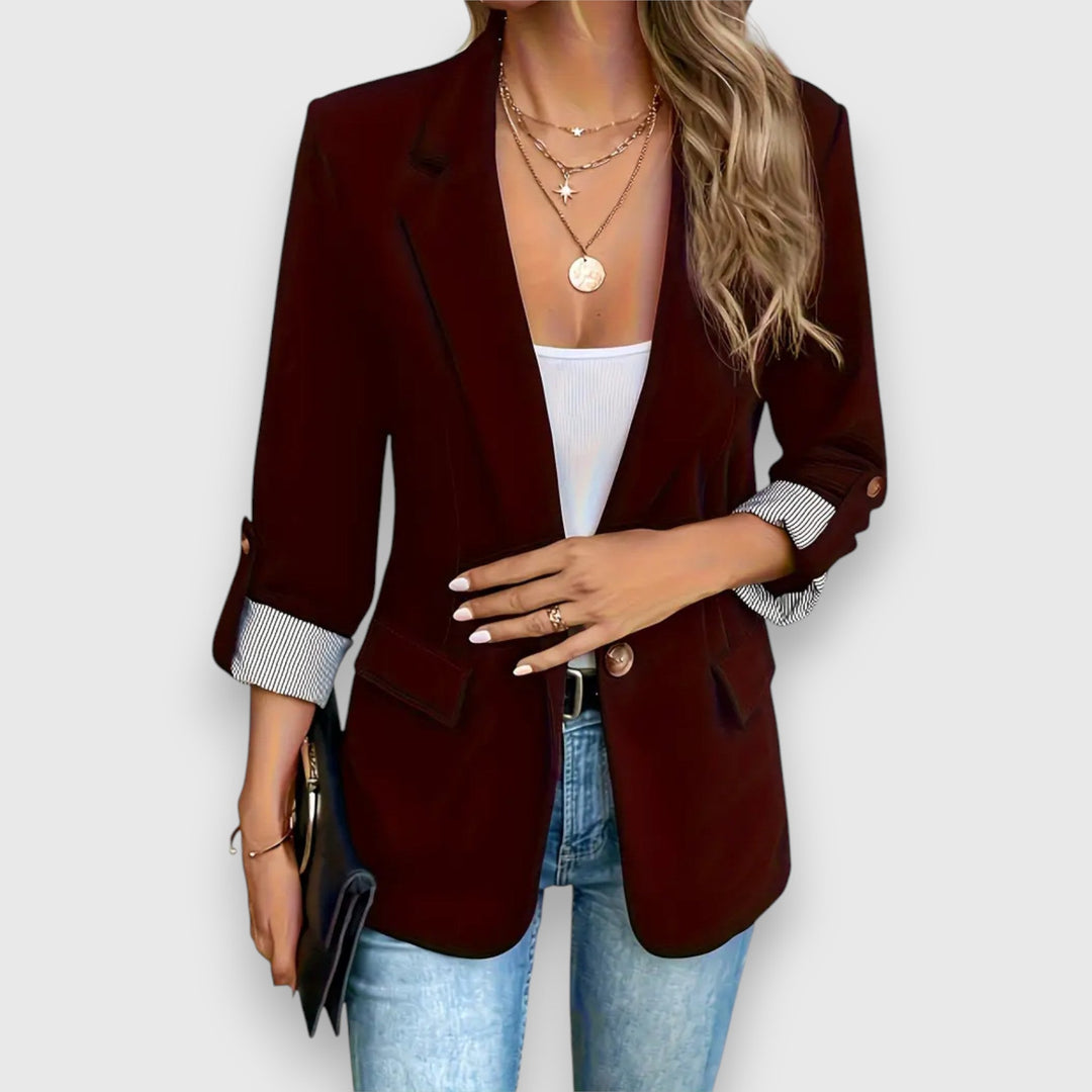 Megan | Timeless Women's Blazer