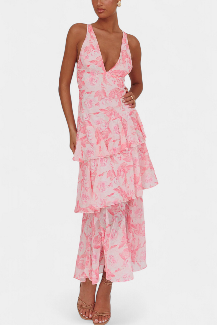 Zaryssah | Elegant Dress