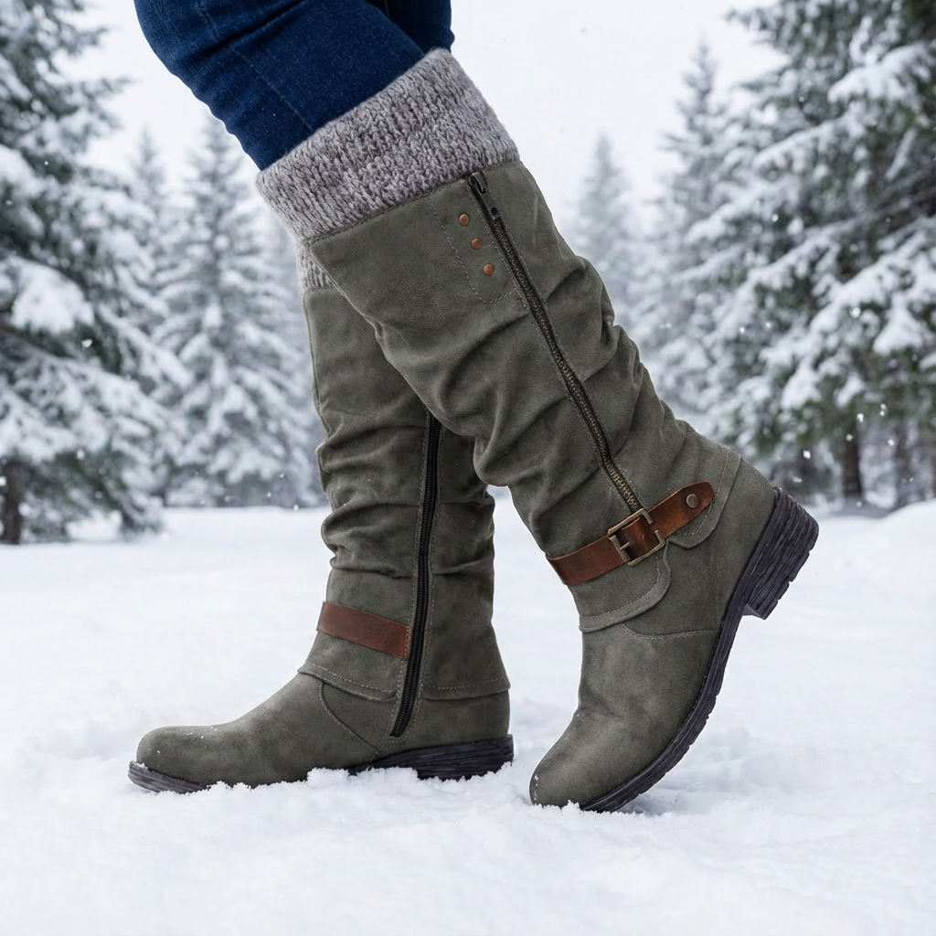 Bonnie | Orthopaedic Boots