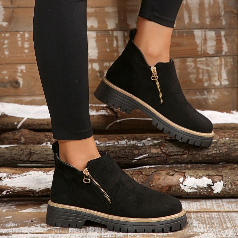 Tiana | Orthopaedic Ankle Boots